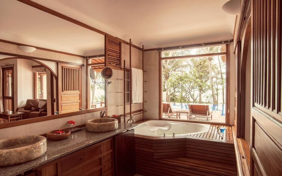 Salle de bain Photo