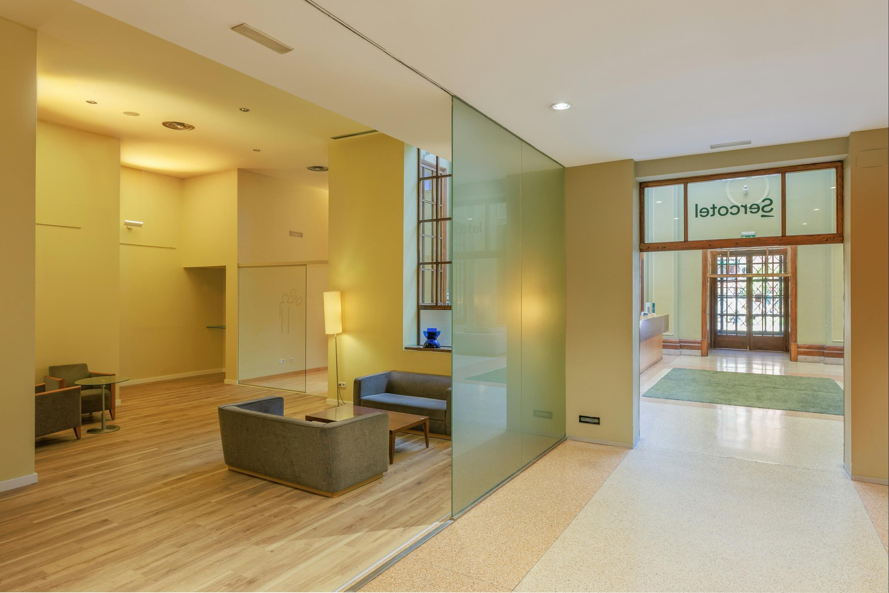 Hall d’entrée