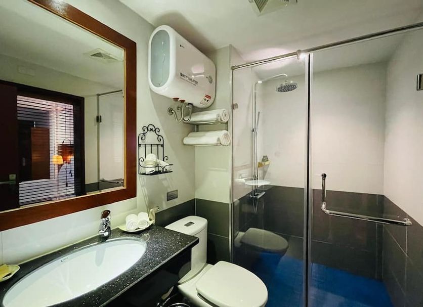 Salle de bain Photo