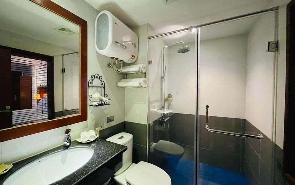 Salle de bain Photo