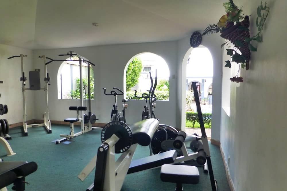 Salle de sport