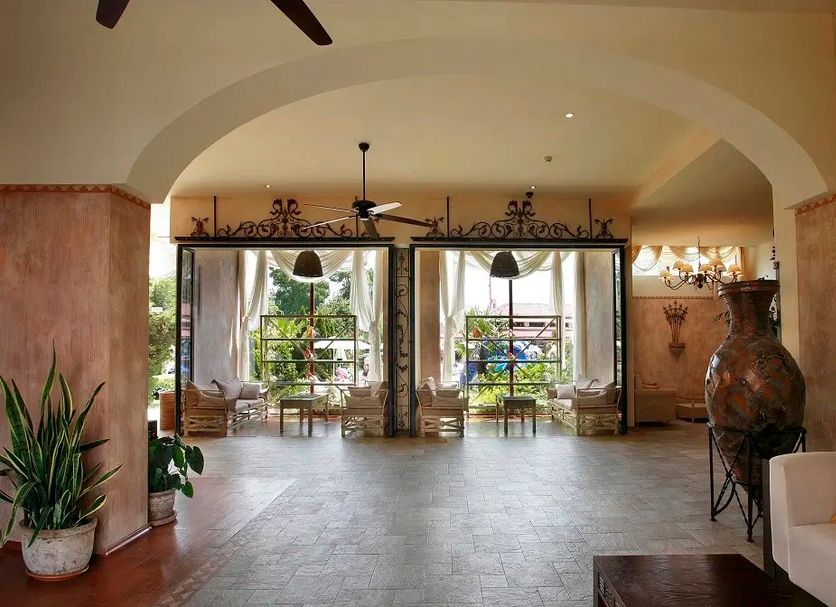 Hall d’entrée Photo