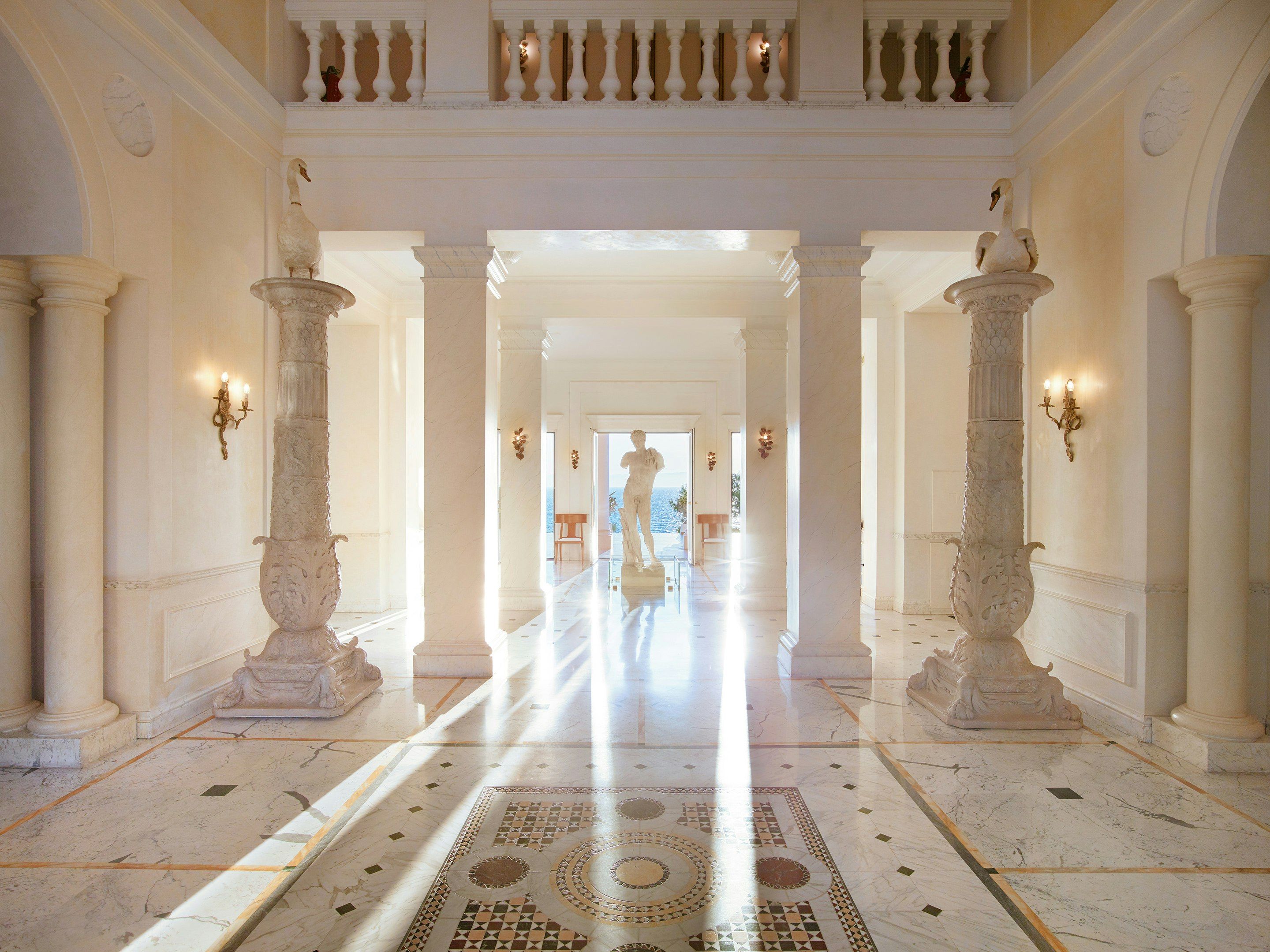 Hall d’entrée