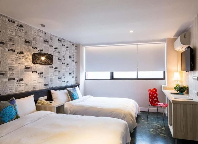 Chambre Photo