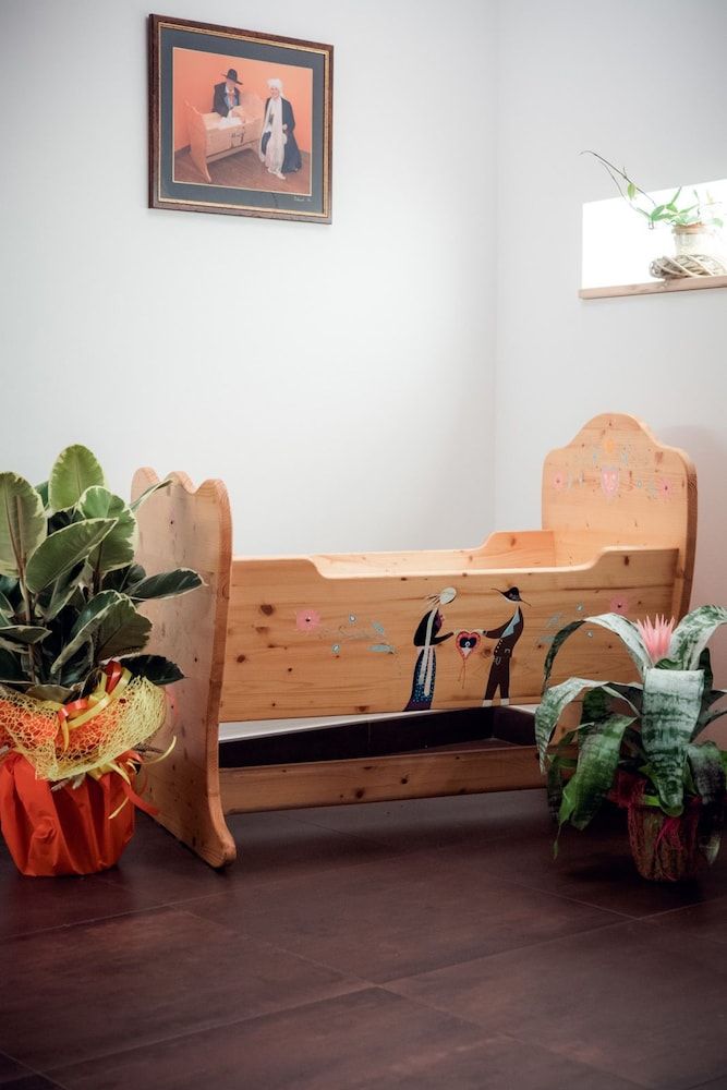 Équipements de la chambre