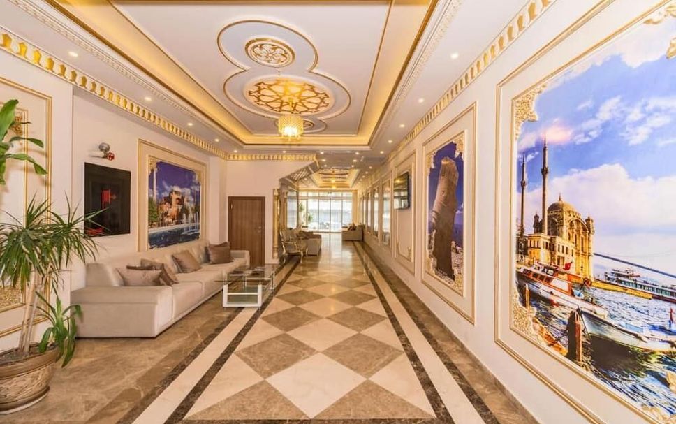 Hall d’entrée Photo