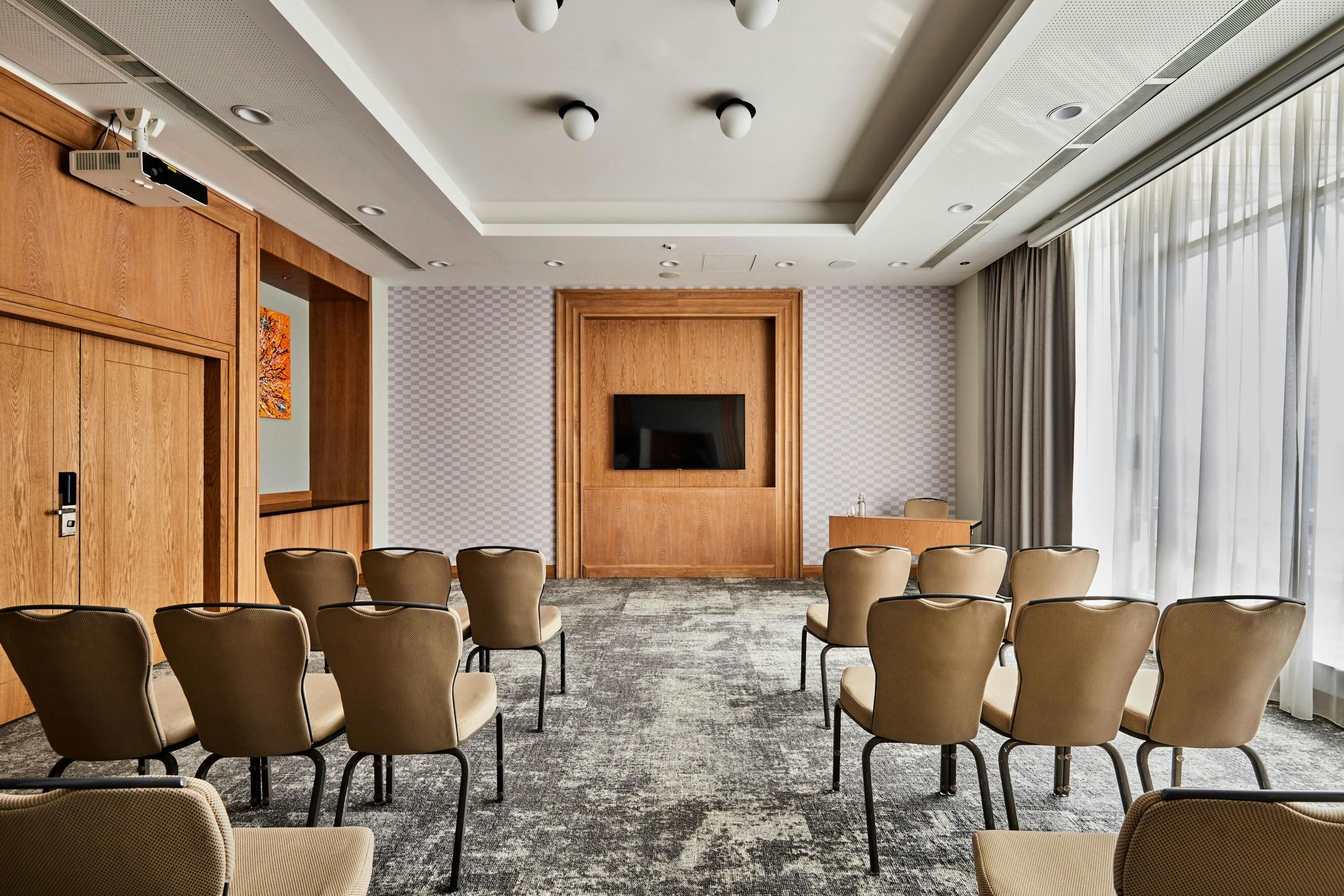 Espace de conférence