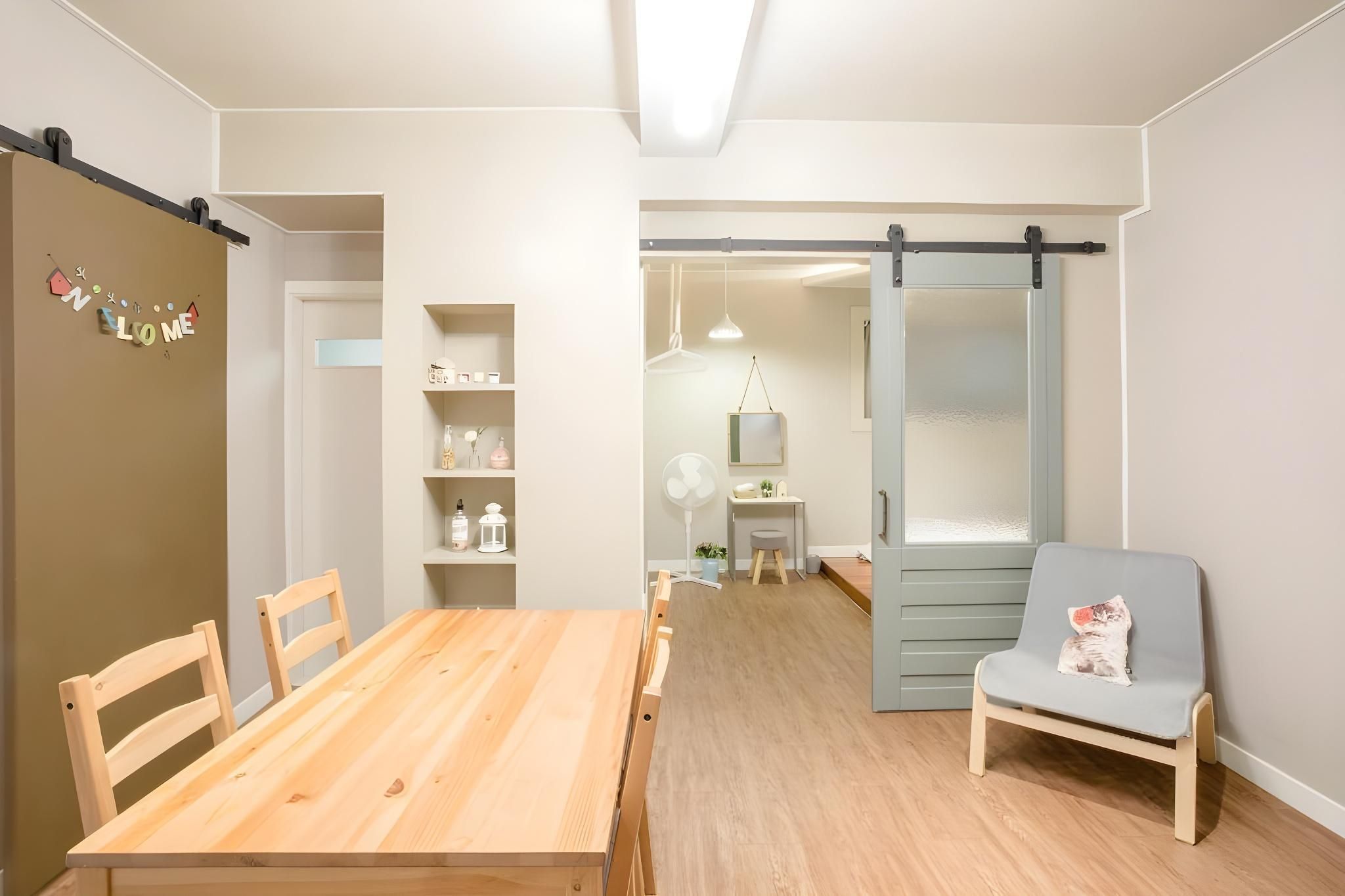 Salle à manger Photo
