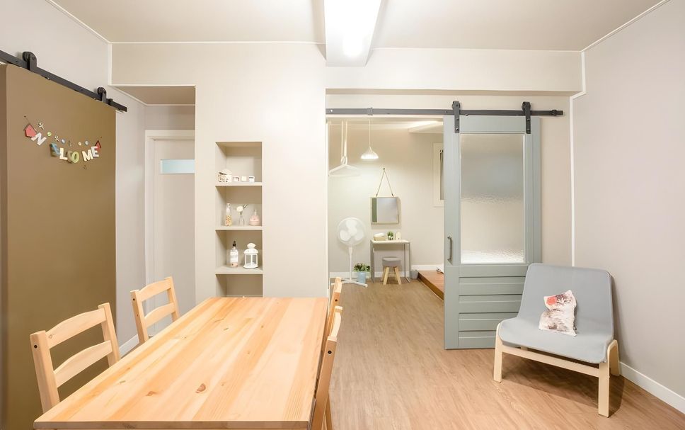 Salle à manger Photo