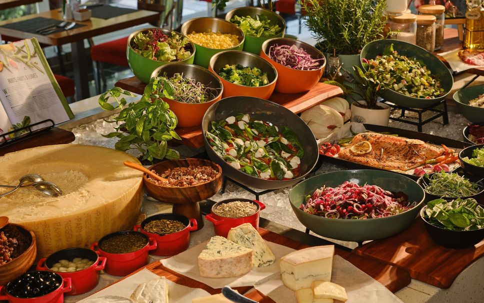 Salle à manger Photo