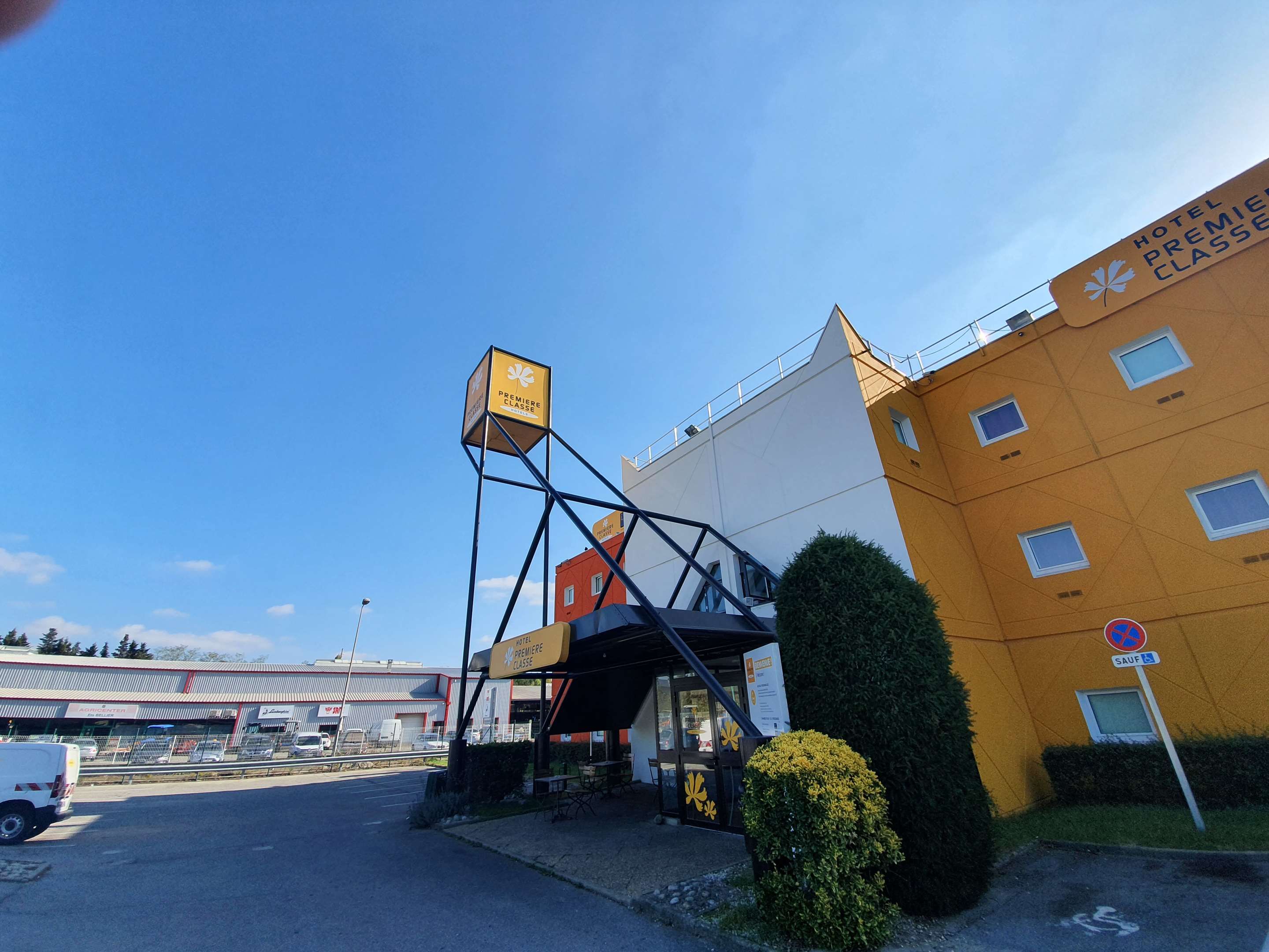 Bâtiment