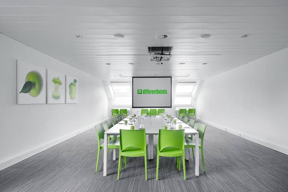 Espace de conférence