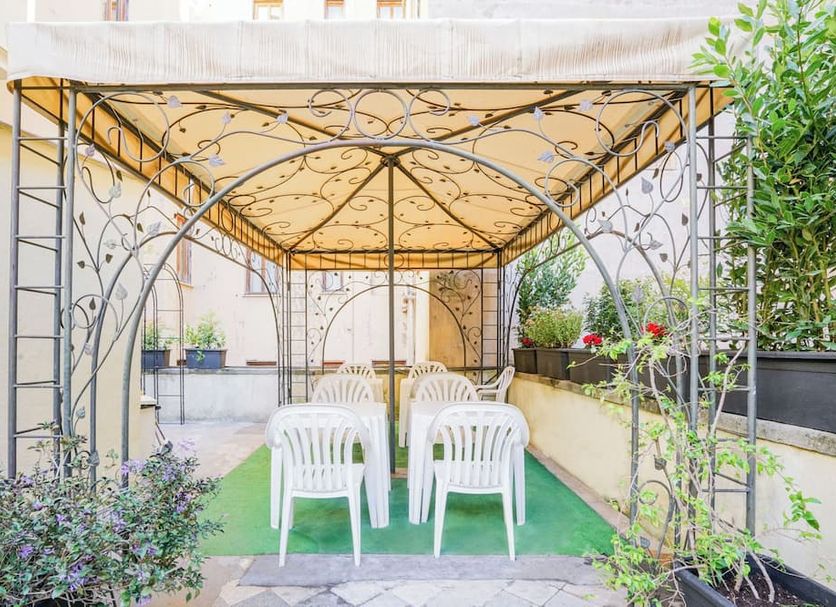 Patio Photo