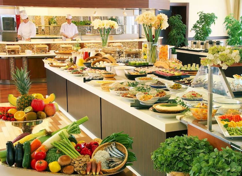 Buffet Photo