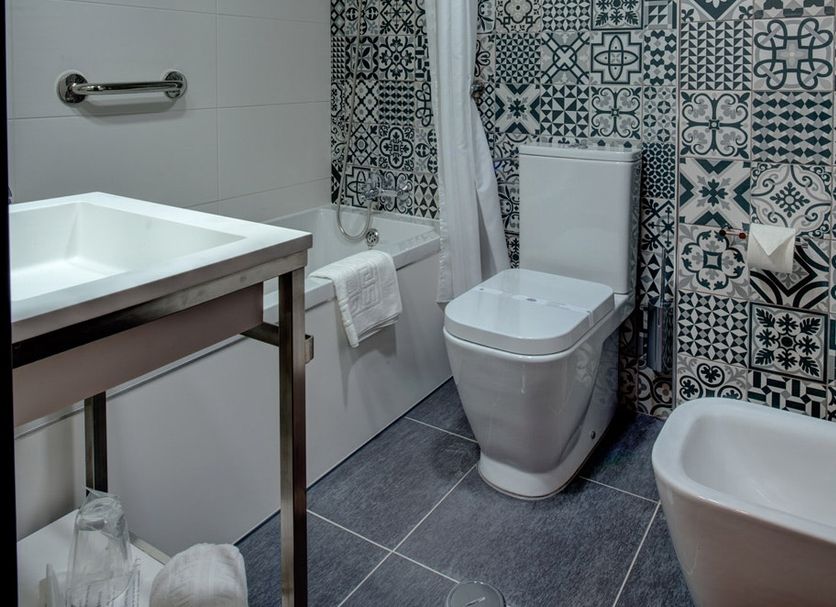 Salle de bain Photo