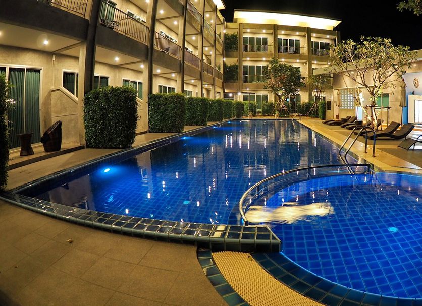 Piscine Photo