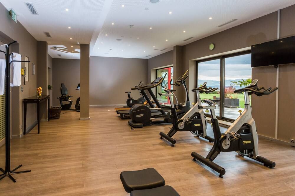 Salle de sport