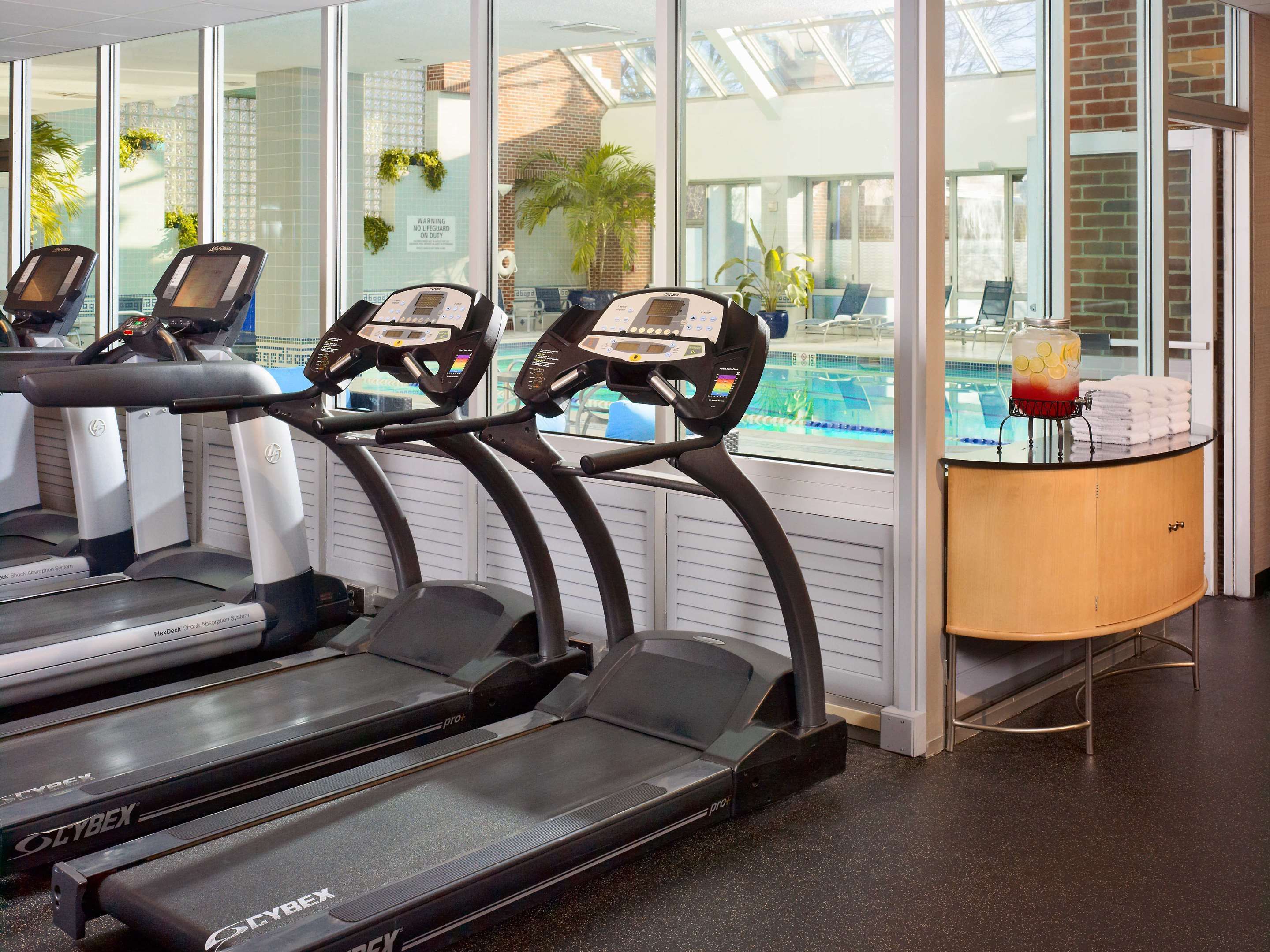 Salle de sport