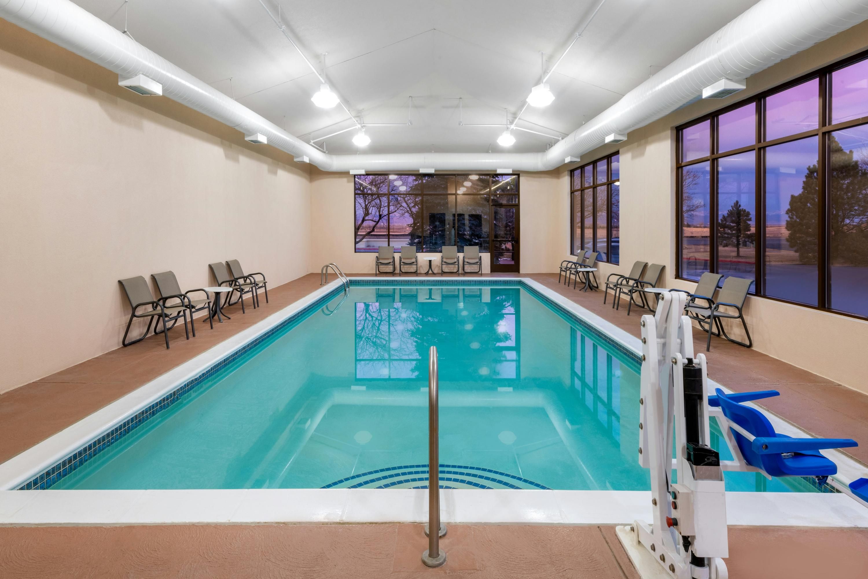 Piscine