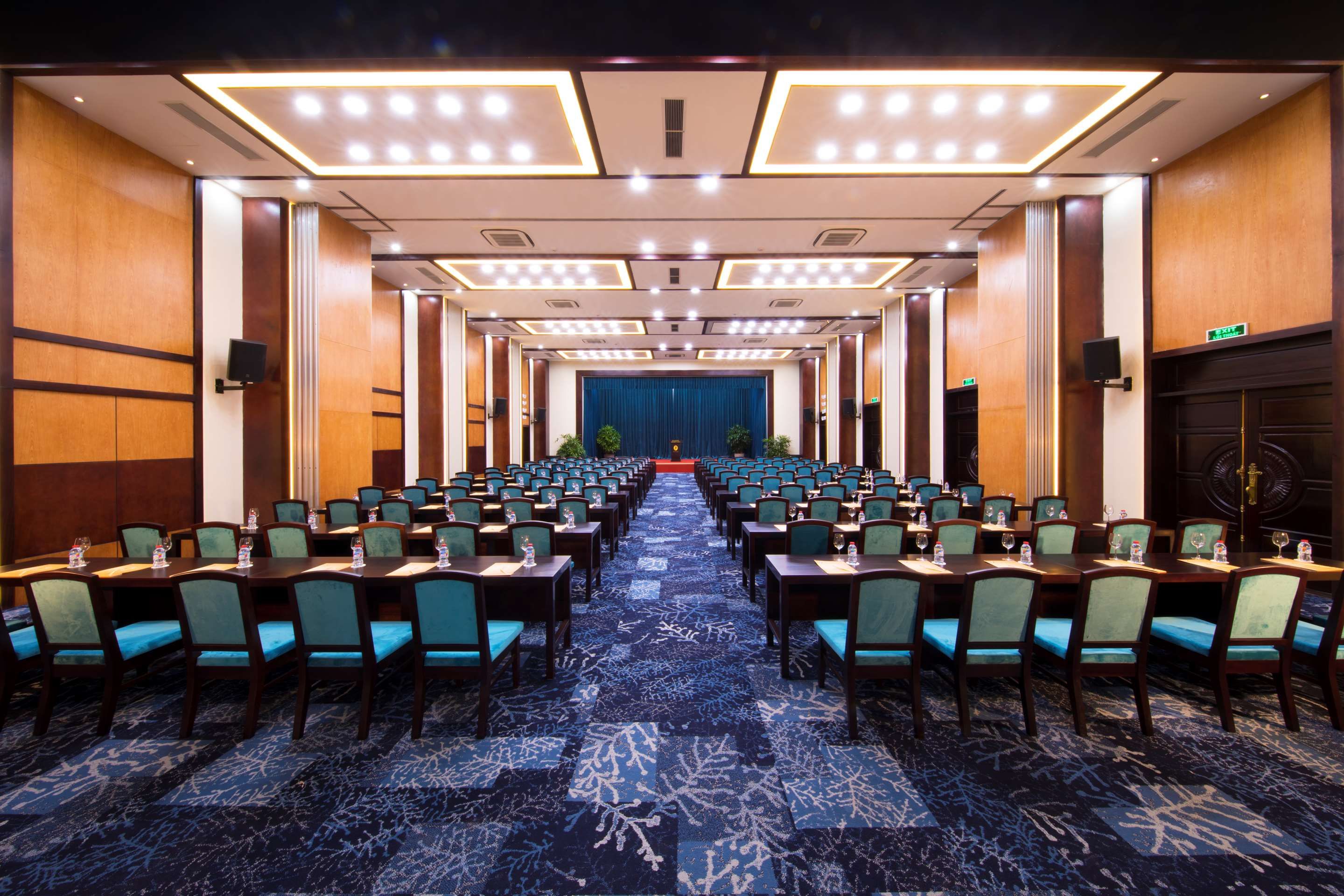 Espace de conférence