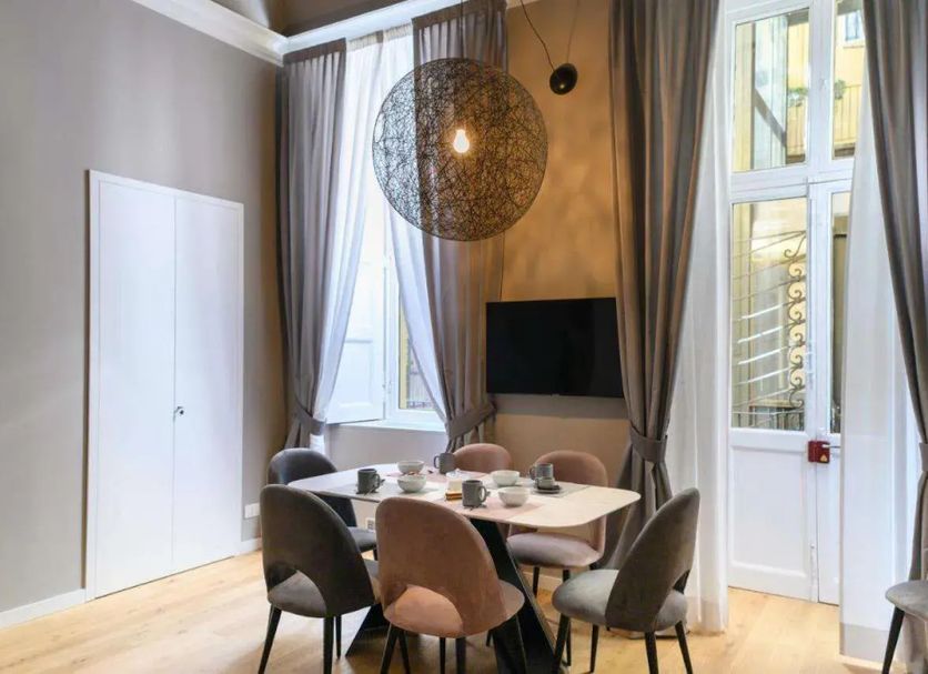 Salle à manger Photo