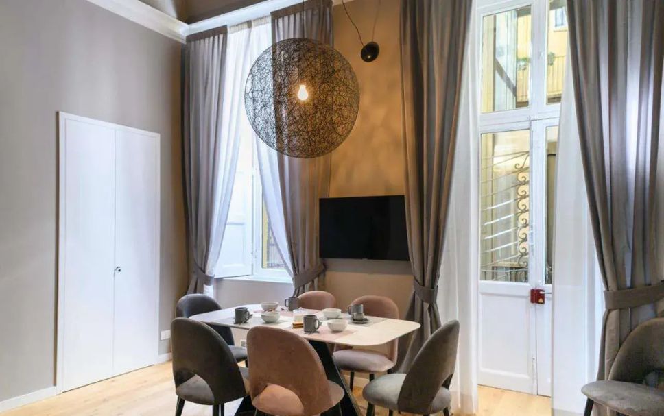 Salle à manger Photo