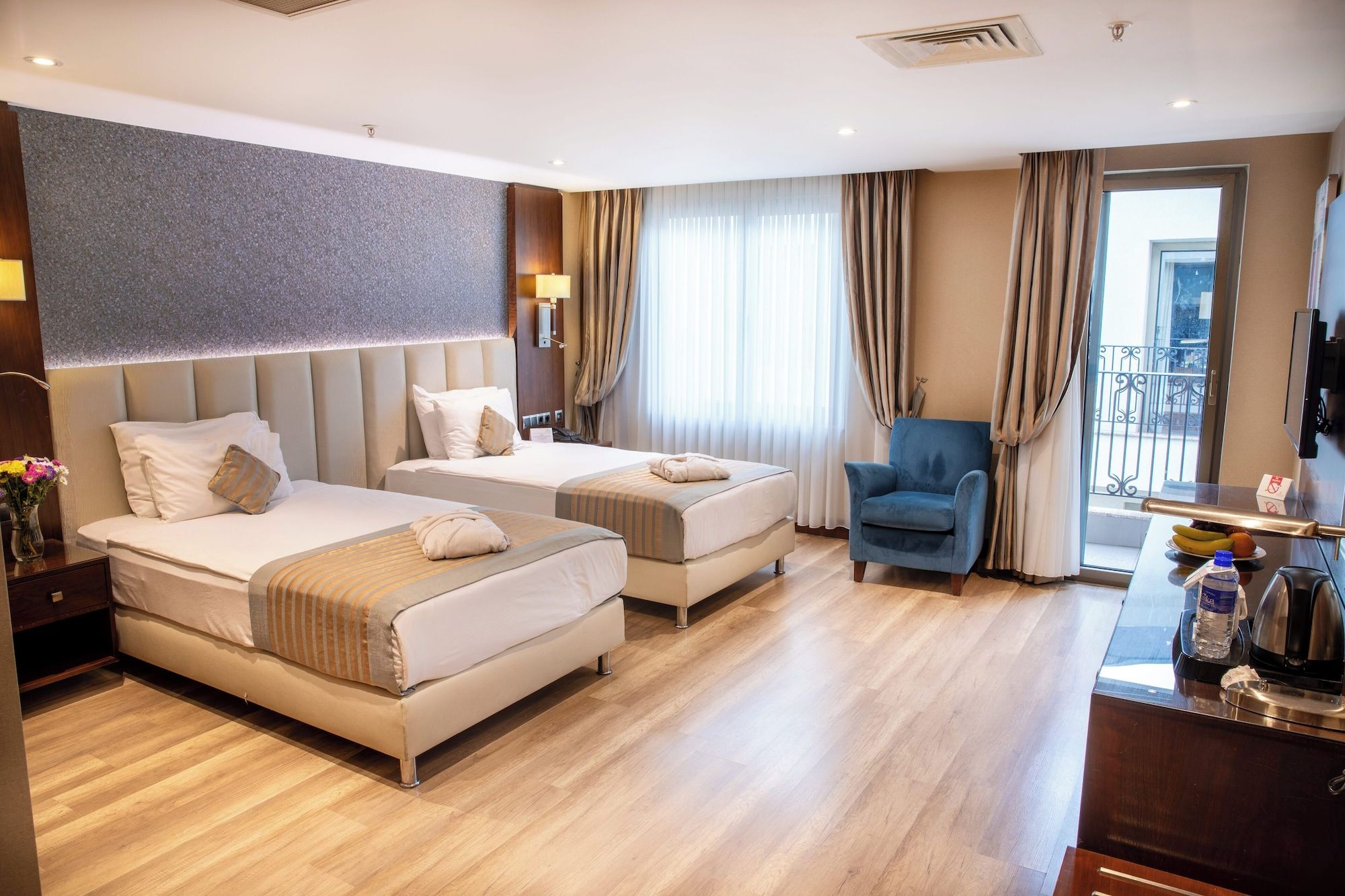 Chambre Photo