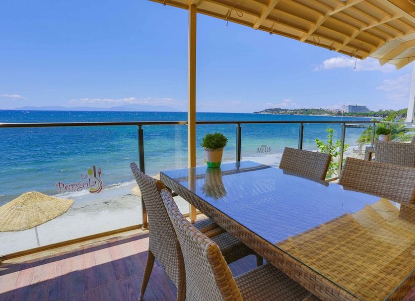 Balcon Photo