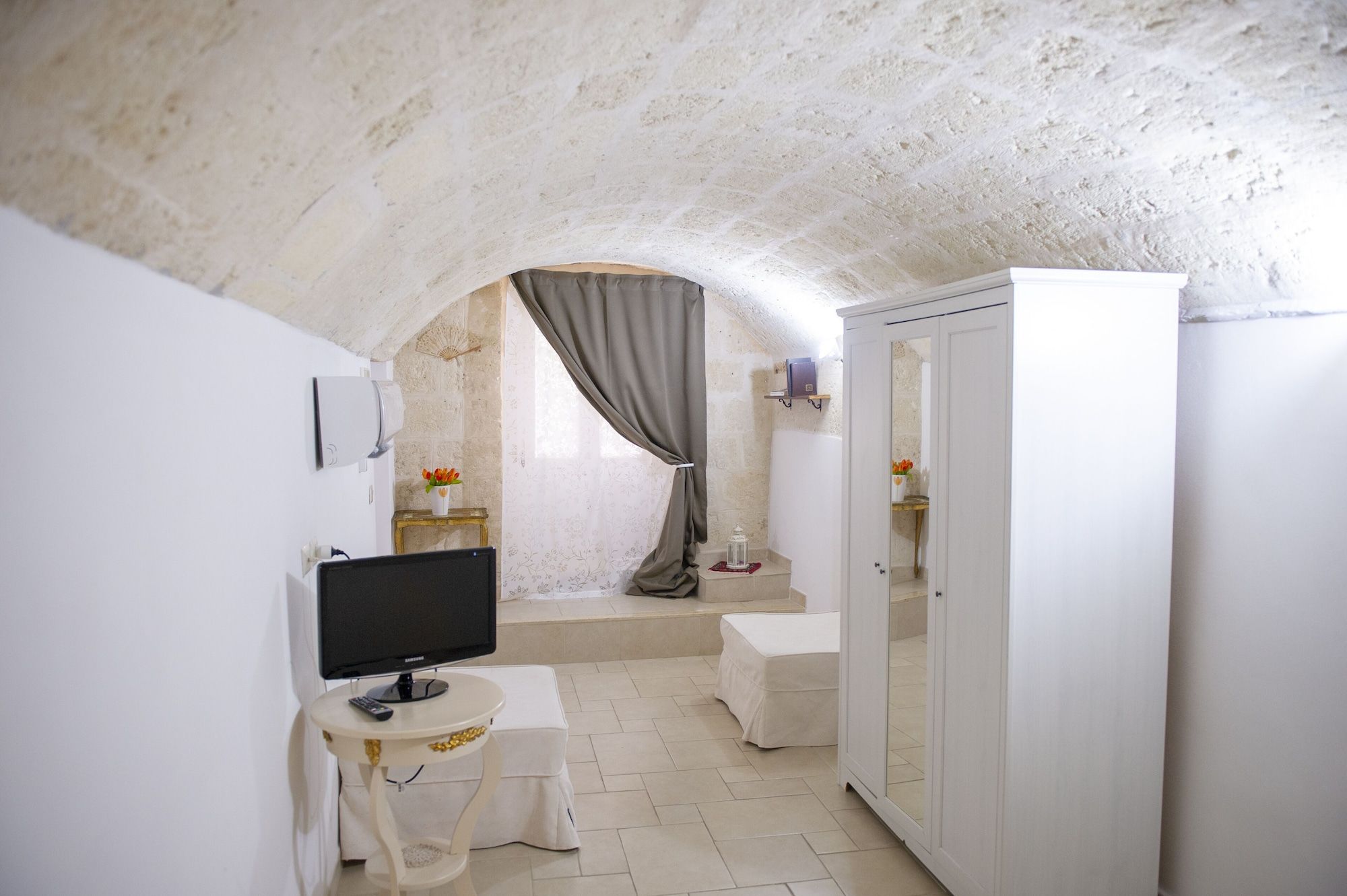 Équipements de la chambre