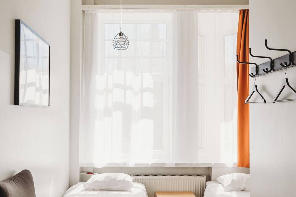 Équipements de la chambre