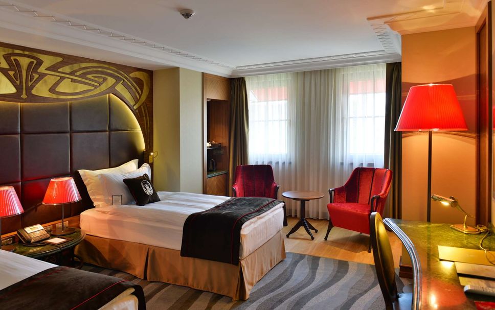 Chambre Photo