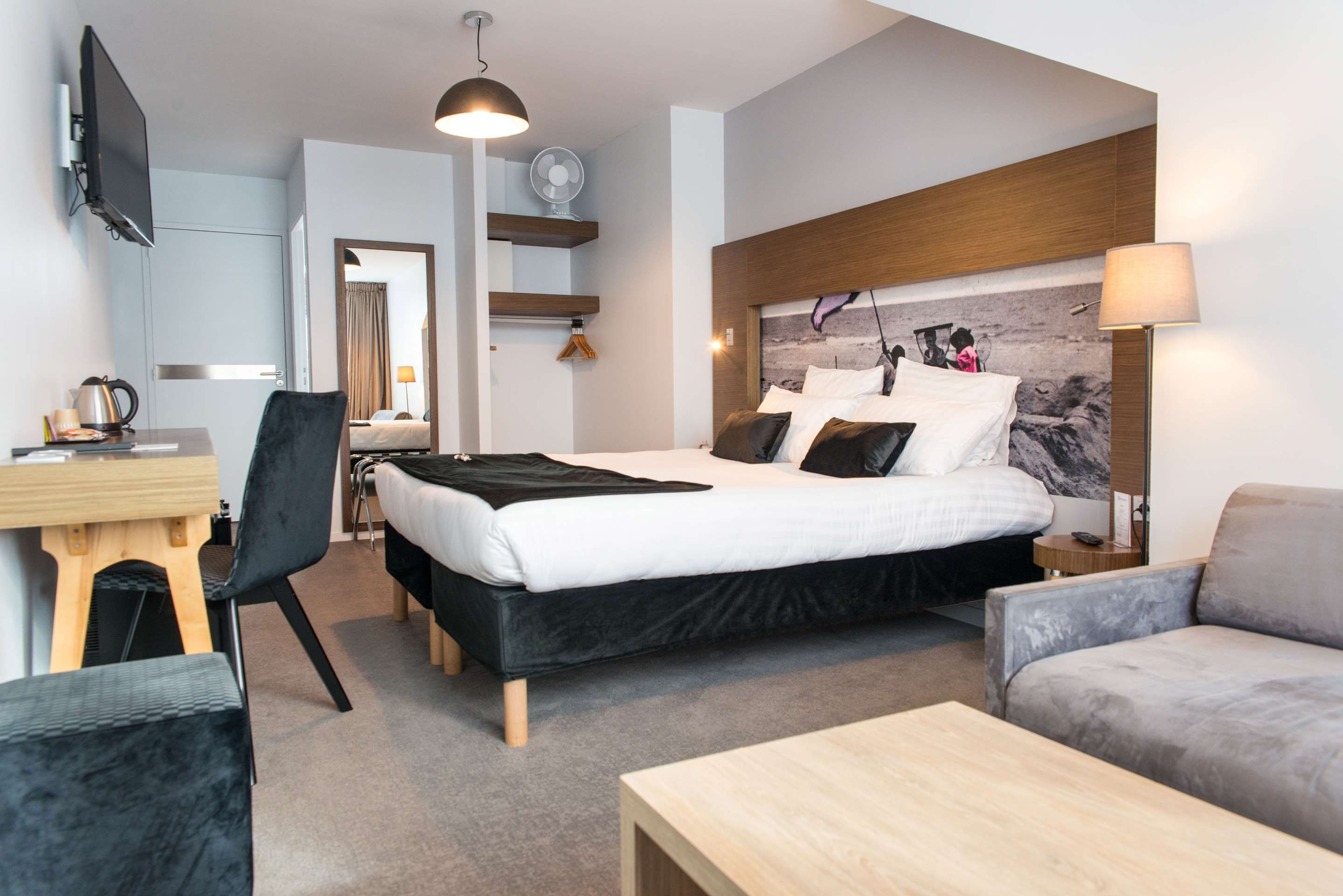 Chambre Photo