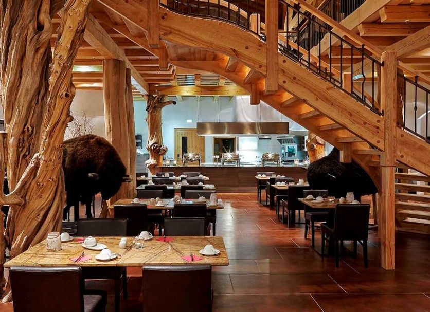 Restaurant Photo