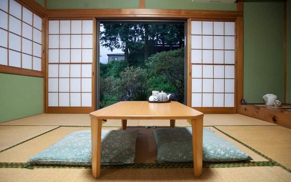 Salle à manger Photo