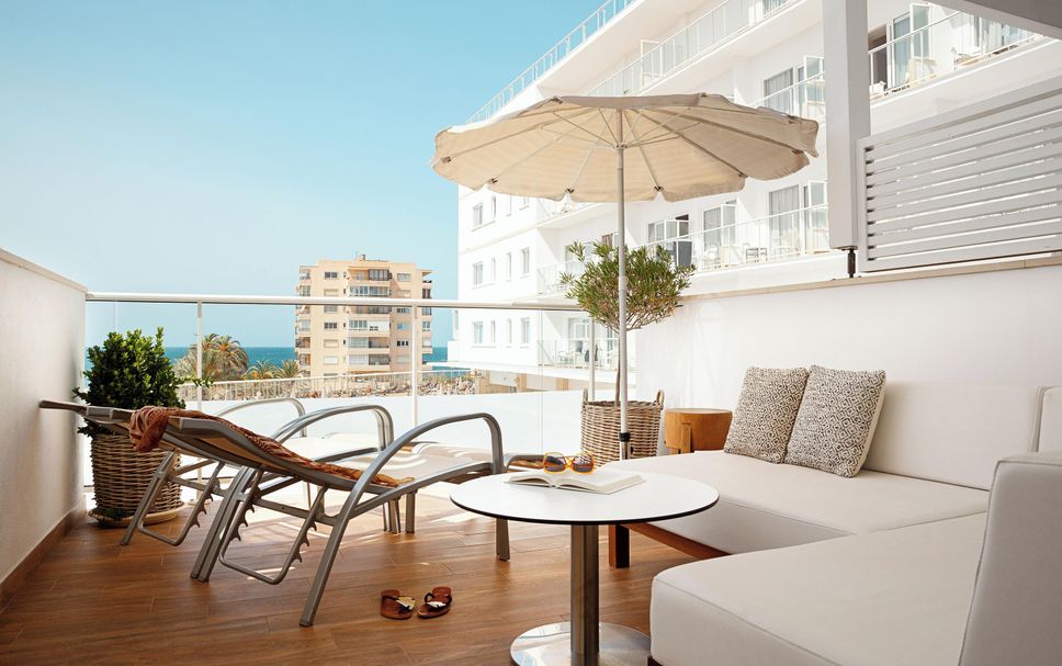 Balcon Photo
