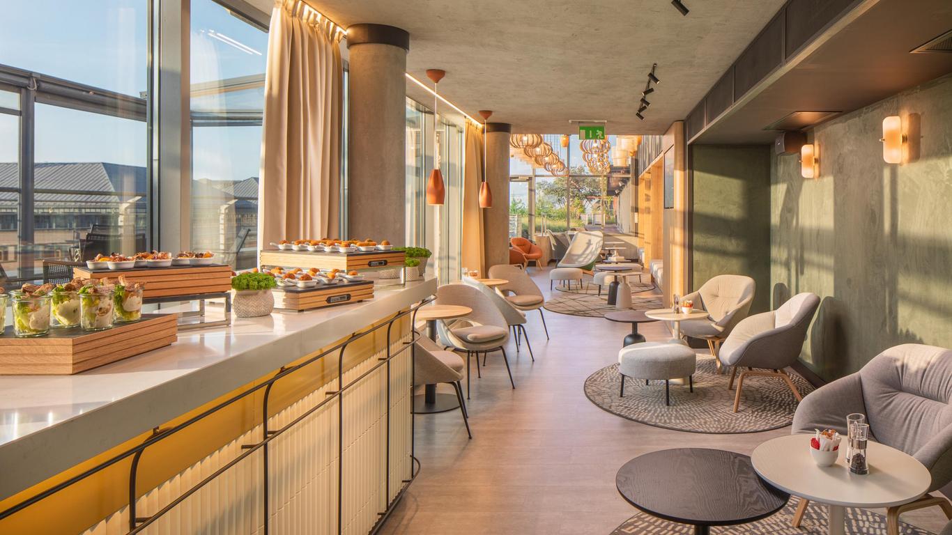 Crowne Plaza Budapest