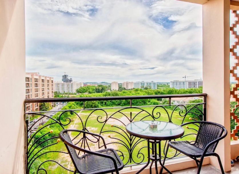 Balcon Photo