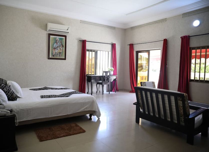 Chambre Photo