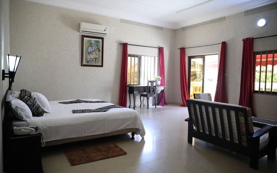 Chambre Photo