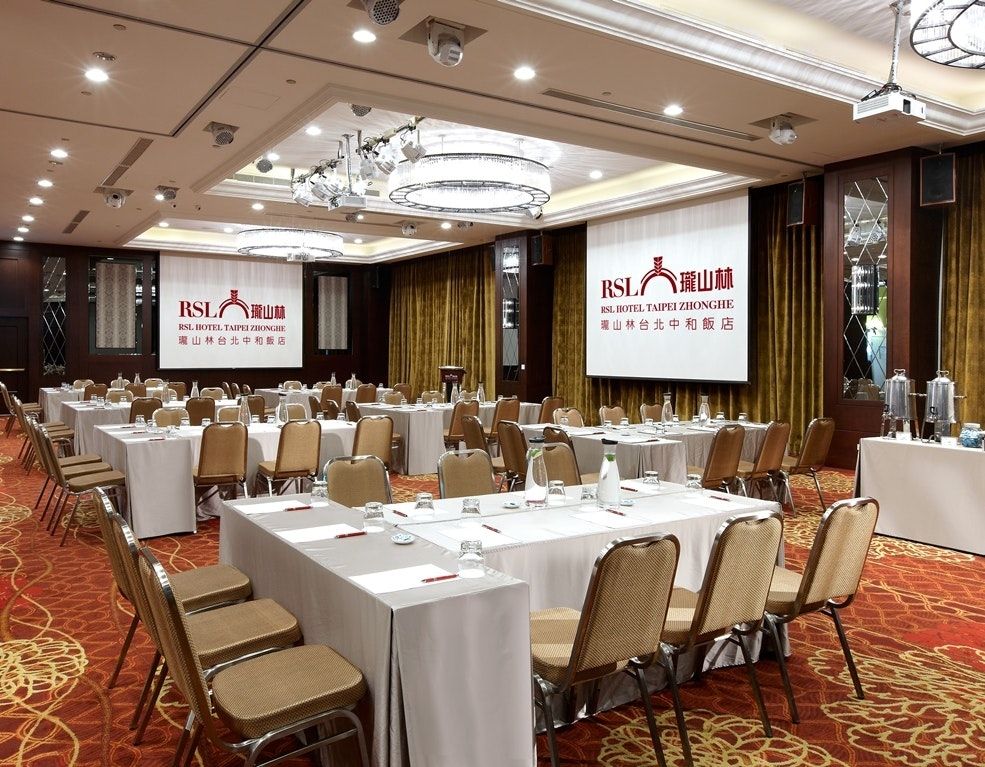 Salle de banquet
