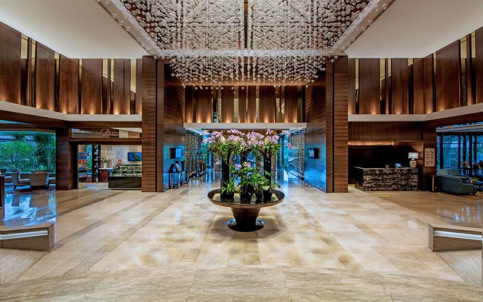 Hall d’entrée Photo