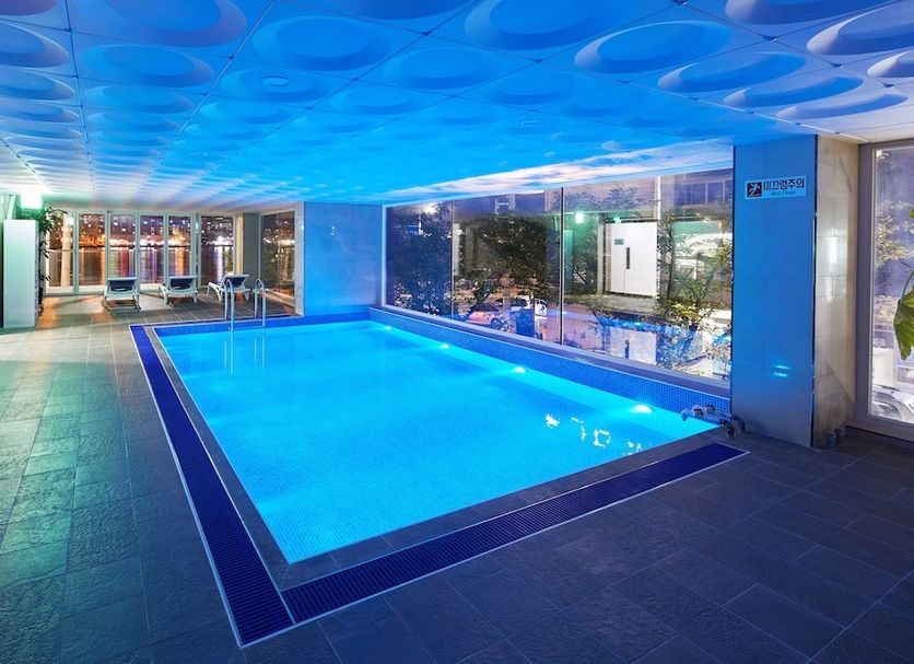 Piscine Photo