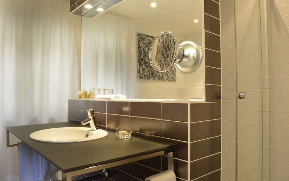 Salle de bain Photo