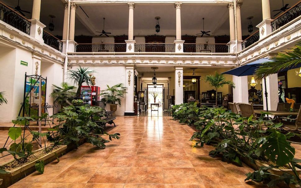 Hall d’entrée Photo