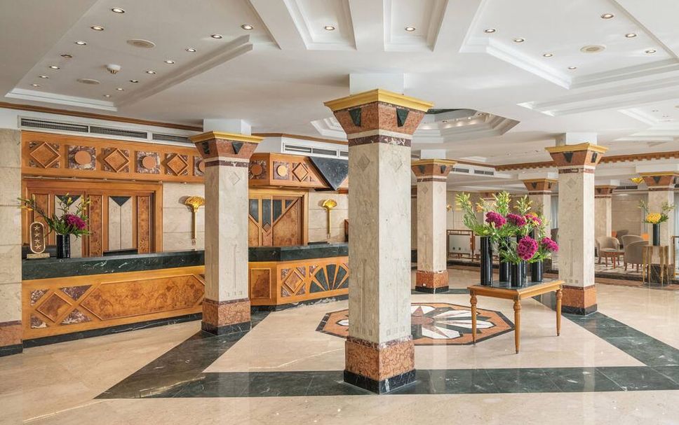 Hall d’entrée Photo