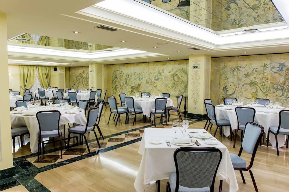 Salle de banquet