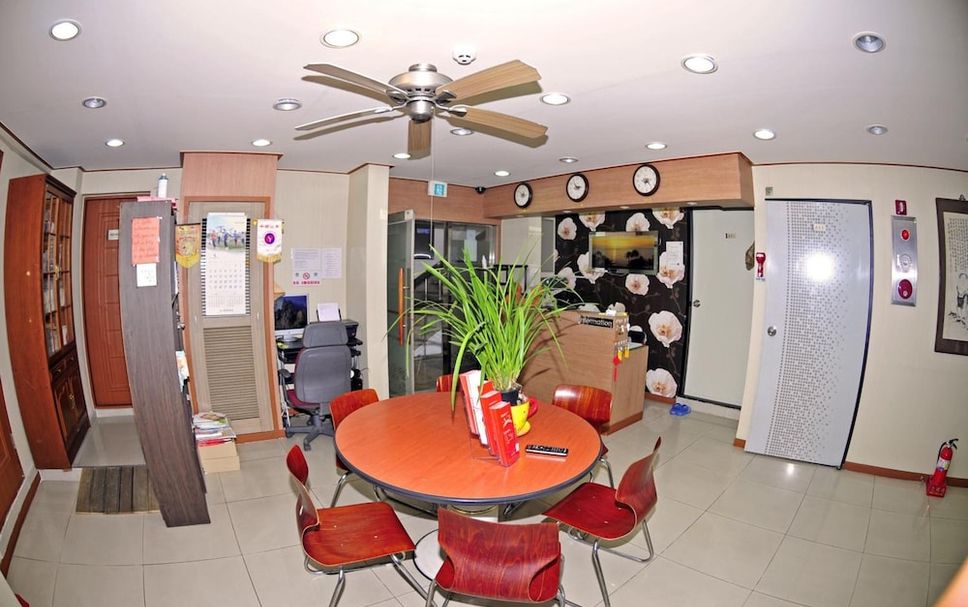 Salle à manger Photo