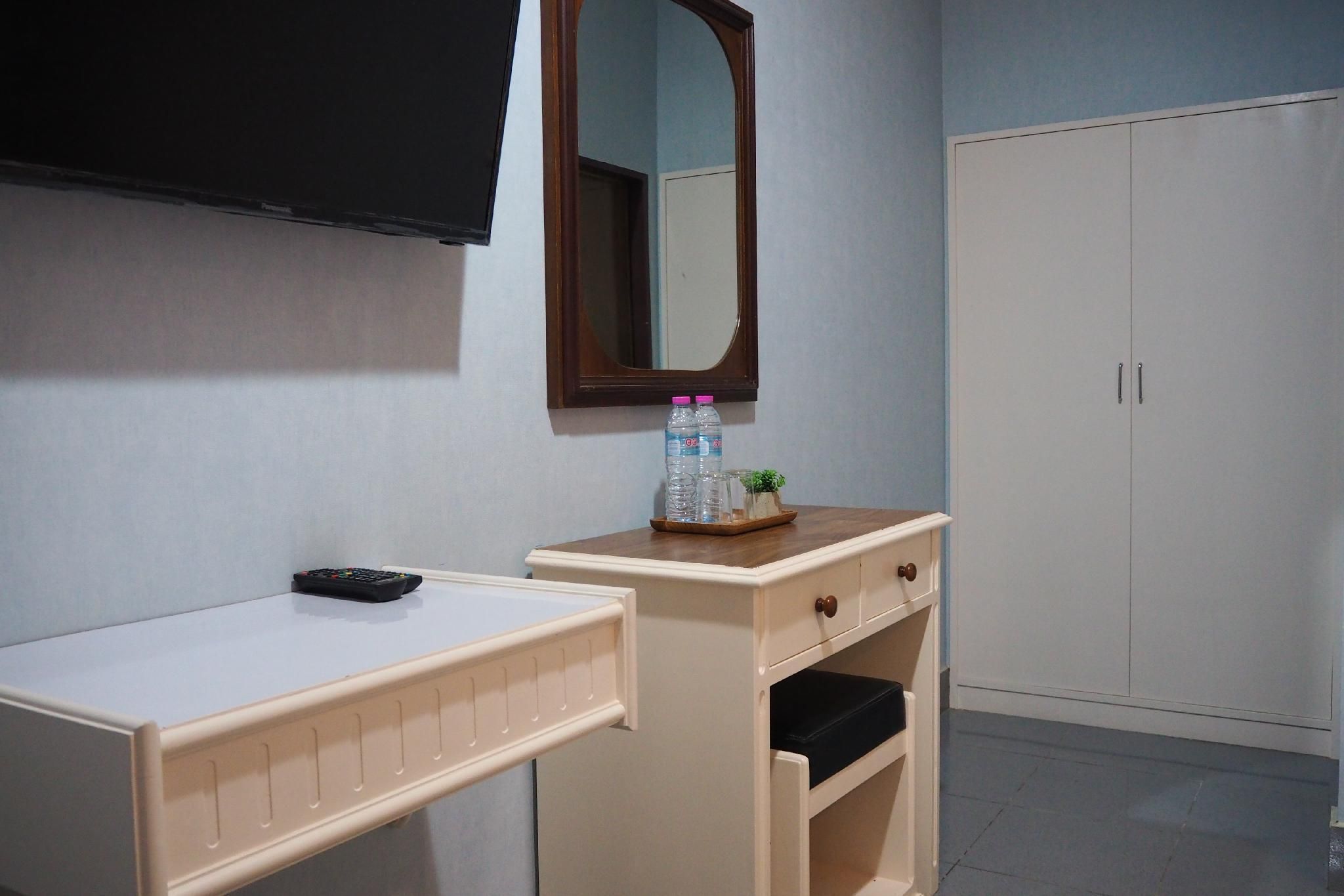 Équipements de la chambre