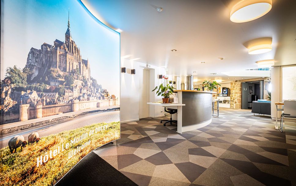Hall d’entrée Photo