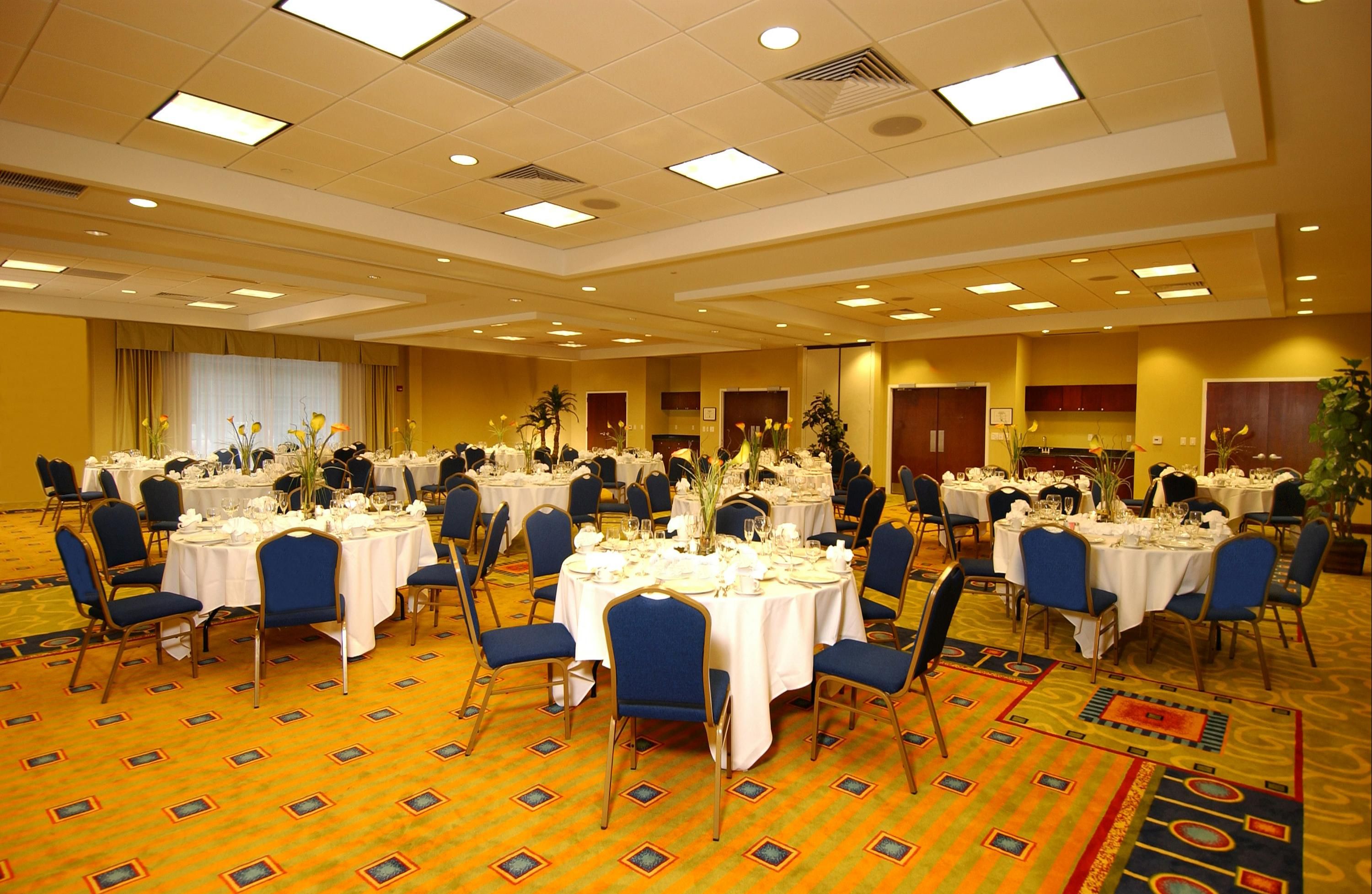 Salle de banquet